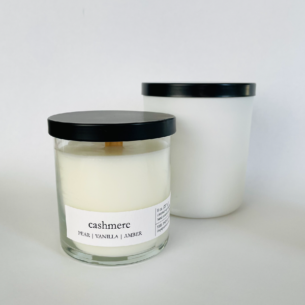 Cashmere Coconut Soy Candle
