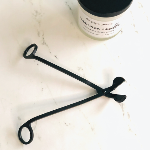 Candle Wick Trimmers