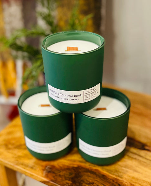 St. Joseph School Fundraiser Candle