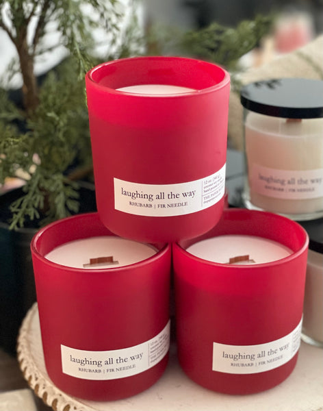 Laughing All the Way