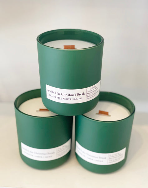 St. Joseph School Fundraiser Candle