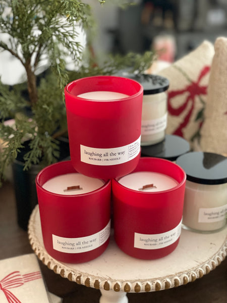 Laughing All the Way