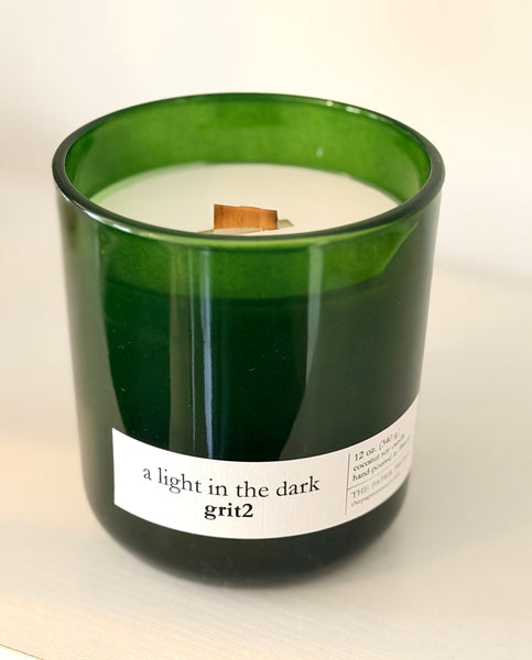 'A Light in the Dark' grit2 Candle Fundraiser