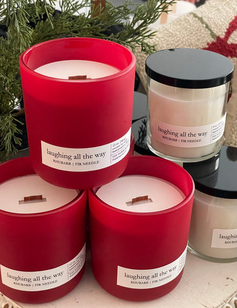 Laughing All the Way