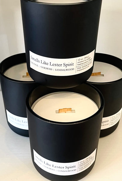 Smells Like Lester Spirit | Lester School Candle Fundraiser