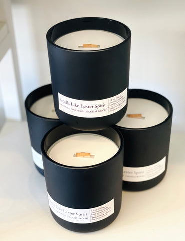 Smells Like Lester Spirit | Lester School Candle Fundraiser