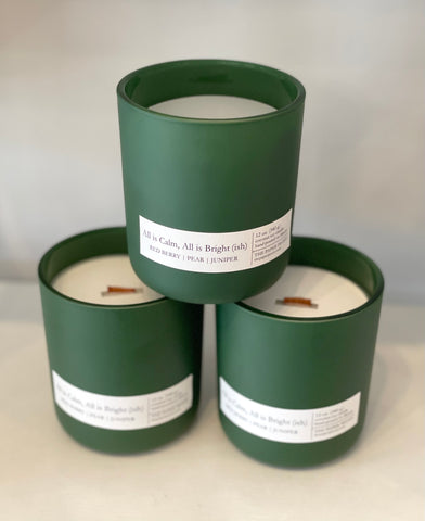 St. Joseph School Fundraiser Candle