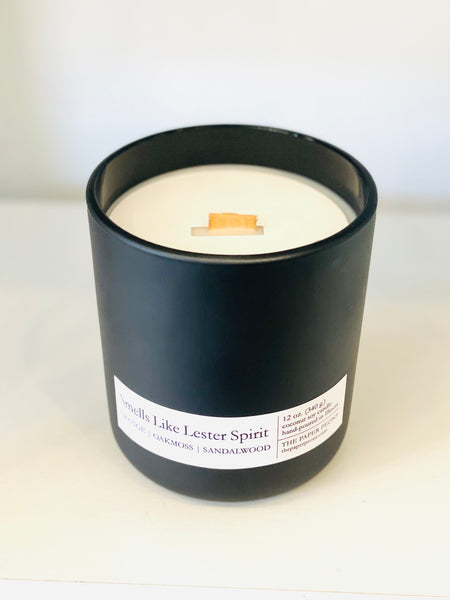 Smells Like Lester Spirit | Lester School Candle Fundraiser