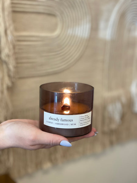 Already Famous Coconut Soy Candle