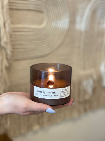 Already Famous Coconut Soy Candle