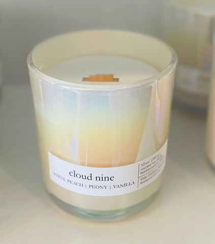 Cloud Nine Coconut Soy Candle