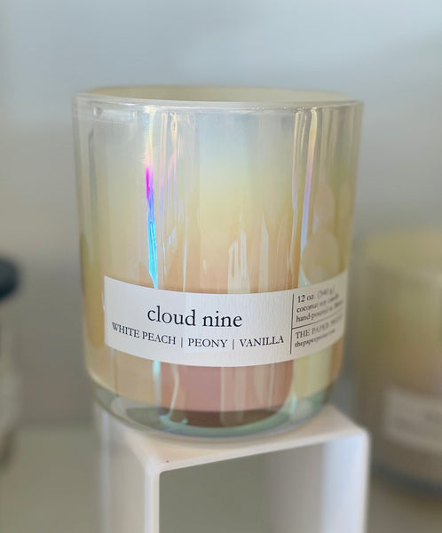 Cloud Nine Coconut Soy Candle