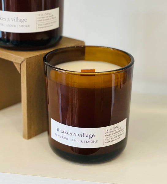 Life Long Learners Candle Pair Fundraiser