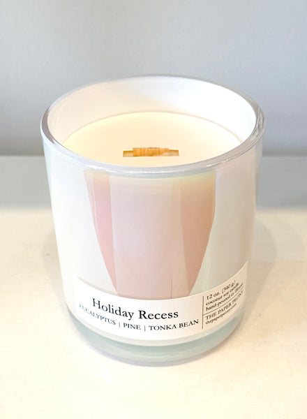 St. Mary of Gostyn School 'Holiday Recess' Candle Fundraiser