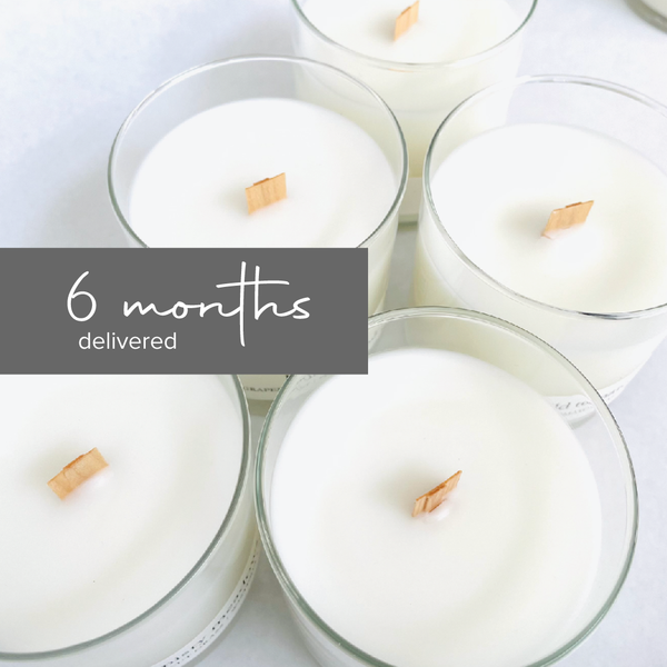 Candle-of-the-Month Club
