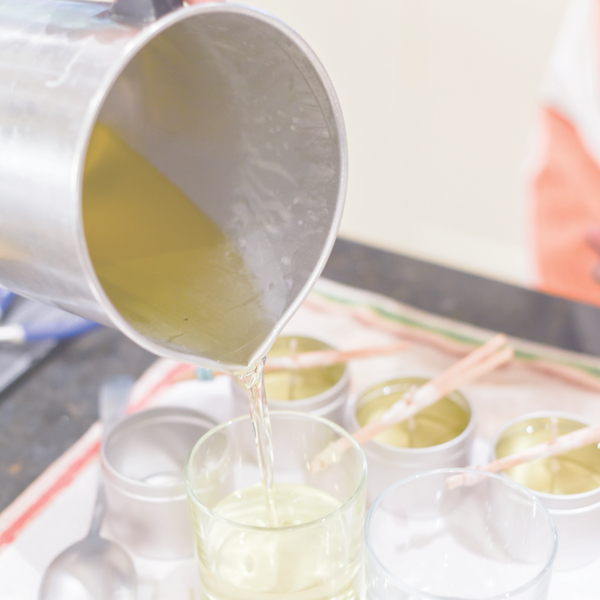 Rebecca C. Private Candle Workshop: Monday, April 21 from 5:30PM - 6:30PM