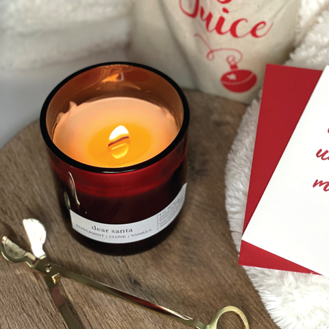 The Paper Peony Candle of the Month Club