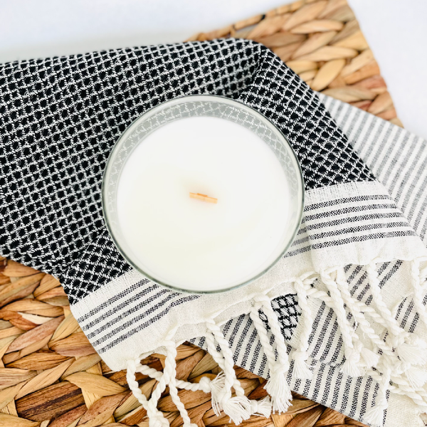 Influencer Coconut Soy Candle